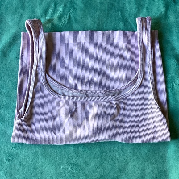 Colorful Ribbed Tank Tops (5) - Picture 5 of 6